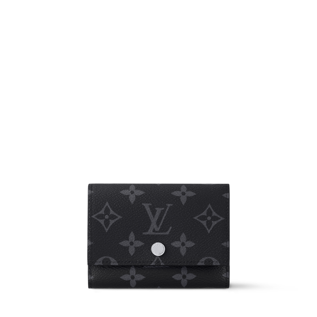 LOUIS VUITTON ルイヴィトンモノグラムエクリプスヴィクターウォレット Victor Wallet Monogram Eclipse - For Him | LOUIS VUITTON
